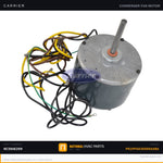 OEM Carrier Condenser Fan Motor 1/4 HP 1100 RPM for PH1PPA036000AABA