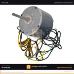 OEM Payne Condenser Fan Motor 1/4-1/2 HP for PA1PPA042000AABA