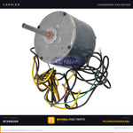 OEM Carrier Condenser Fan Motor 1/4 HP 1100 RPM for PH1PNA036000AABA