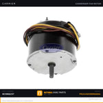 OEM Carrier Condenser Fan Motor for PH10JA030000ADAA — HC39GE237