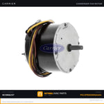 OEM Carrier Condenser Fan Motor 1/4 HP 230V for PH13PR06000GAAAA