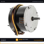 OEM Payne Condenser Fan Motor 1/4 HP for PA10JA036000AGAA