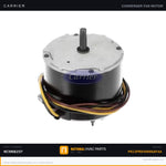 OEM Carrier Condenser Fan Motor 1/4 HP 230V for PH13PR04800GAFAA