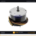 OEM Carrier Condenser Fan Motor HC39GE237 for HA1AJX030000ABAA