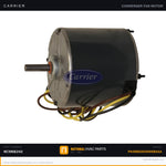 OEM Carrier Condenser Fan Motor for PH4RNG060000BAAA — HC39GE242