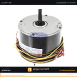 OEM Carrier Condenser Fan Motor 1/4 HP 460V for PH1REA060000AAWB