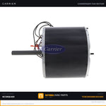 OEM Carrier Condenser Fan Motor for HVAC Model TCHC0650HE403305