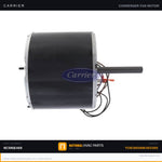 OEM Carrier Condenser Fan Motor for HVAC Model TCHC0650HE403305