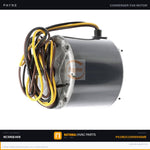 OEM Payne Condenser Fan Motor HC39GE468 for PA1REA150000ADWB