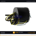 OEM Carrier Condenser Fan Motor Replacement for PY1PPA060120ADBA