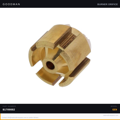 Goodman Condenser Piston Kit for GSC130481AF — B1789882