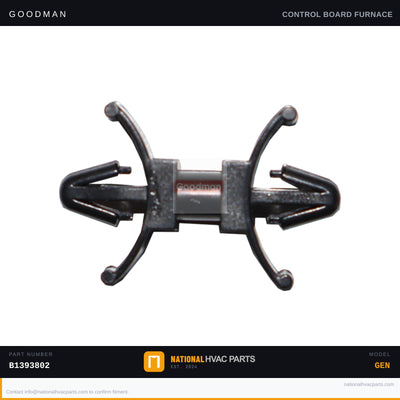 Goodman Double-Wing PCB Support for ADSH800403AXAA — B1393802