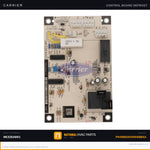 OEM Carrier Defrost Control Board HK32EA001 for PH4RNG060000BBAA