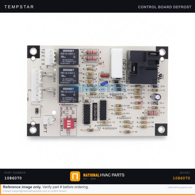 Tempstar Defrost Control Board for TCH430AKA1 — Heat Pump | Ships Today