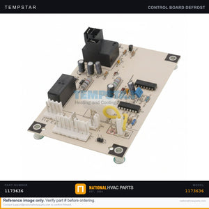 Tempstar Defrost Control Board for TXH542GKA200 — Heat Pump Timer Board | Ships Today