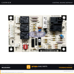 OEM Carrier Defrost Control Board HK32EA003 for PH3GNA024000AB
