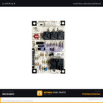 OEM Carrier Defrost Control Board HK32EA003 for PH3GNAA36000AA