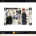 OEM Carrier Defrost Control Board HK32EA003 for PH3GPAA36000AA