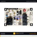 OEM Carrier Defrost Control Board HK32EA003 for PH3GNA024000AB