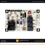 OEM Carrier Defrost Control Board HK32EA003 for PH16NA02400GBAAA