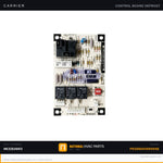 OEM Carrier Defrost Control Board HK32EA003 for PH3GNA048000AB