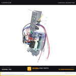OEM Carrier Fan Blower Control Board Kit for FC4ANF060000AAAA