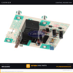 OEM Carrier Fan Blower Control Board HK61EA002 — PF1MNA060000AAAA