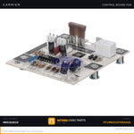 OEM Carrier Fan Blower Control Board HK61EA010 — PF1MNC019T00AAAA