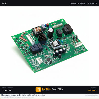 ICP Furnace Control Board for WFAR100C066B1 – OEM 1184783 | Ships Today