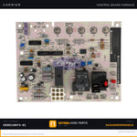 OEM Carrier Control Board CESO110074-01 for GA2AAD060090ABJA