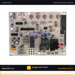 OEM Carrier Control Board CESO110074-01 for GA1AAD060150ACJA