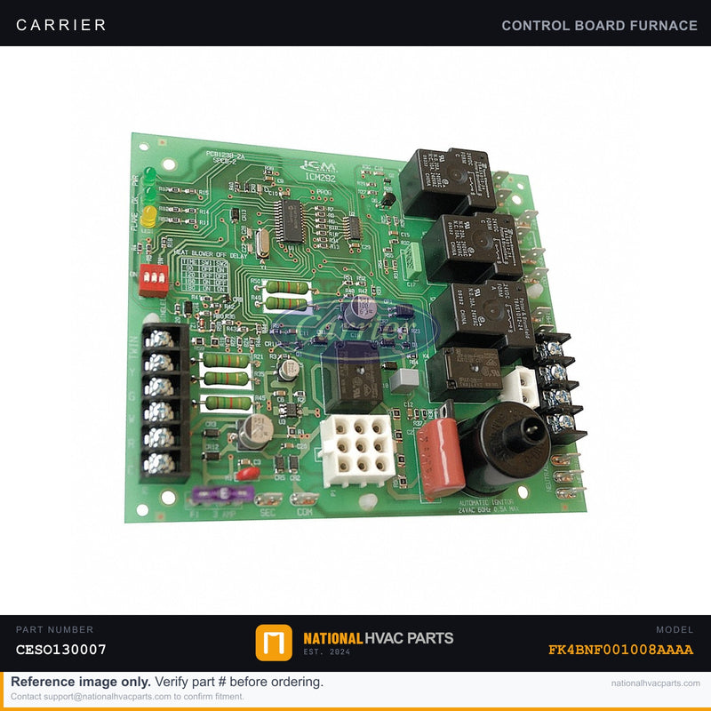 OEM Carrier Control Board CESO130007 for FK4BNF001008AAAA