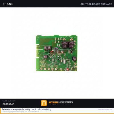 OEM Trane 15 Amp Blade Fuse Circuit Protection — FUS00045