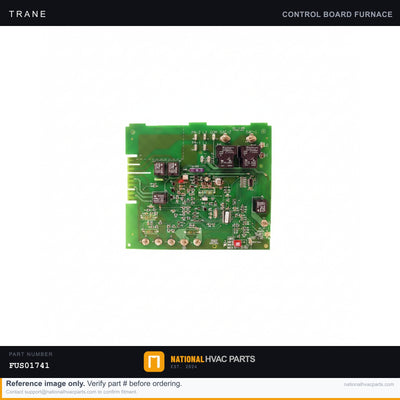 OEM Trane 6.25A 600V Fuse — FUS01741