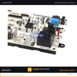 OEM Carrier Integrated Furnace Control Board HK42FZ034 — PG8JAA036110A