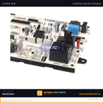 OEM Carrier Integrated Furnace Control Board HK42FZ034 — PG8JAA036070A