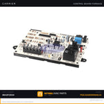 OEM Carrier Integrated Furnace Control Board HK42FZ034 — PG8JAA060090A
