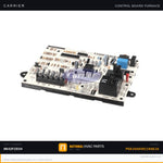 OEM Carrier Integrated Furnace Control Board HK42FZ034 — PG8JAA048110A