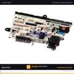 OEM Carrier Integrated Furnace Control Board HK42FZ036 — PG92SBS66120D