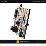 OEM Carrier Integrated Furnace Control Board for PG92SBS48100CAAA