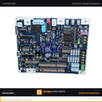 OEM Carrier Integrated Furnace Control Board HK42FZ081 — PG96VTAA48080