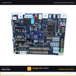 OEM Carrier Integrated Furnace Control Board HK42FZ081 — PG80VTLA66110