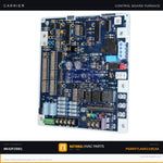 OEM Carrier Integrated Furnace Control Board HK42FZ081 — PG80VTLA66110