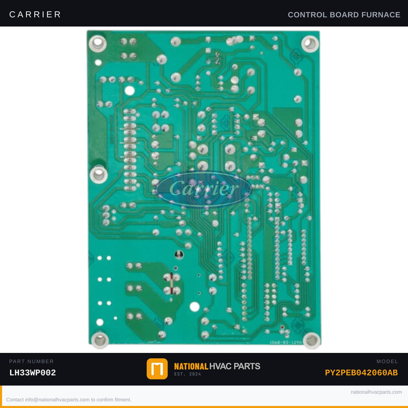 OEM Carrier DSI Control Board LH33WP002 for PY2PEB042060AB