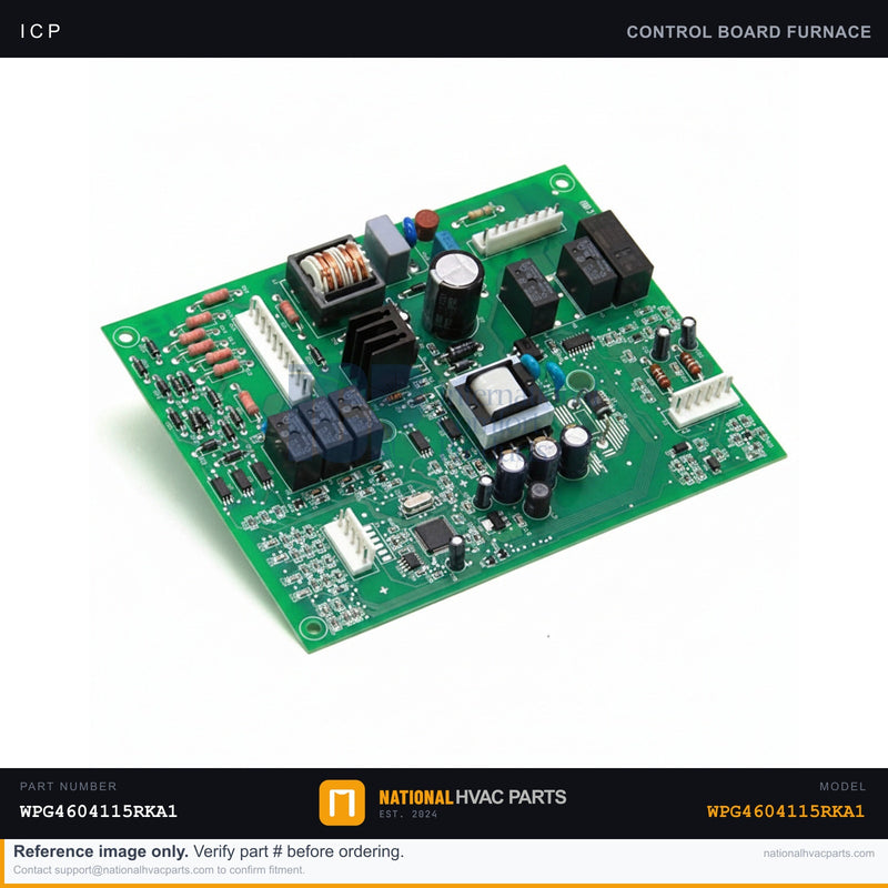 ICP Hot Surface Igniter for WPG4604115RKA1 — Igniter & Control Board | Ships Today