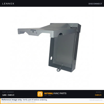 OEM Lennox Disconnect Switch 100A 600V 3 Phase — 34K10
