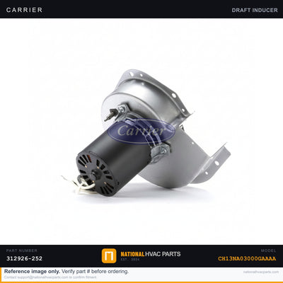 OEM Carrier Pressure Switch High/Low for CH13NA03000GAAAA