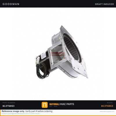 Goodman Blower/Inducer Motor Mount for ACES800603AXAA — B1376863
