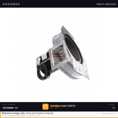 OEM Goodman Vent Motor Mount for ACEC800603AXAA — B1376863