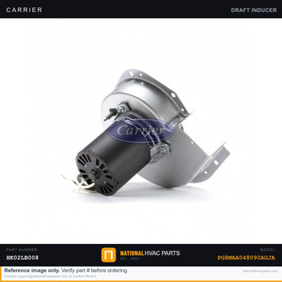 OEM Carrier Draft Inducer Pressure Switch for PG8MAA048090AGJA
